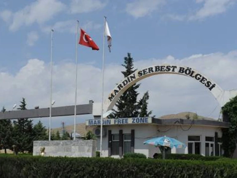 Mardin Serbest Bölgesi (1995),