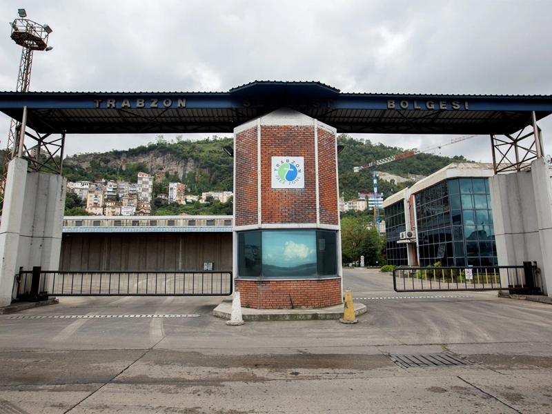 Trabzon Serbest Bölgesi (1992), Trabzon Serbest Bölge Gümrük Müdürlüğü